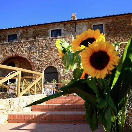 Дом отдыха House In Tuscany Near Baratti *