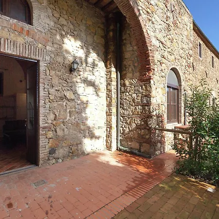 House In Tuscany Near Baratti 別荘