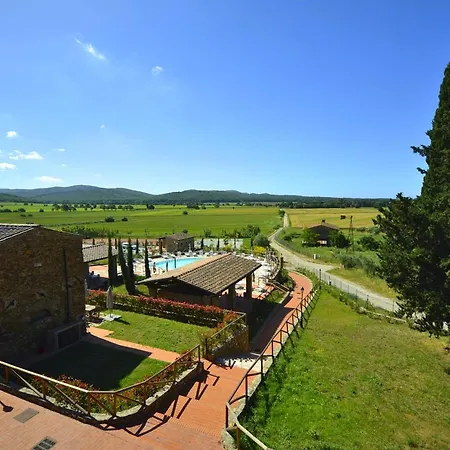 Дом отдыха House In Tuscany Near Baratti Кампилья-Мариттима