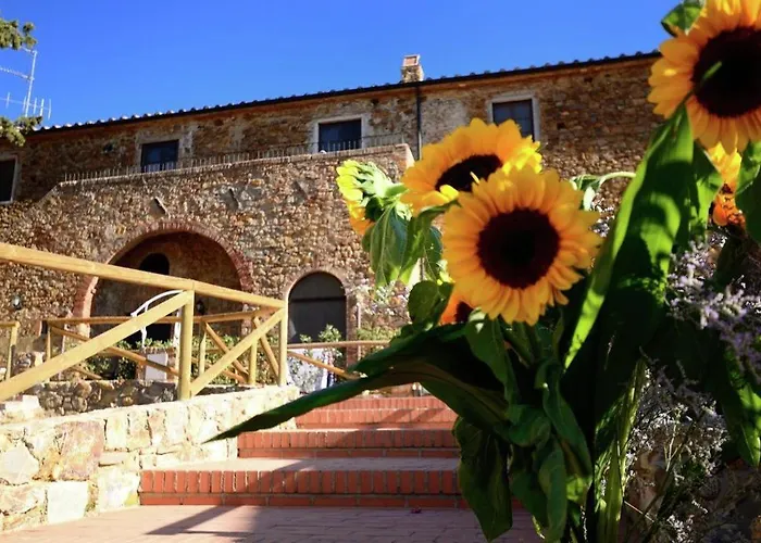 別荘 House In Tuscany Near Baratti *