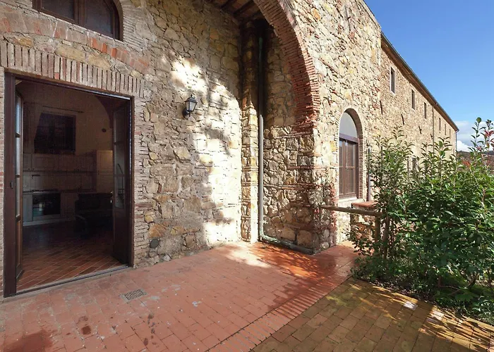 House In Tuscany Near Baratti 別荘